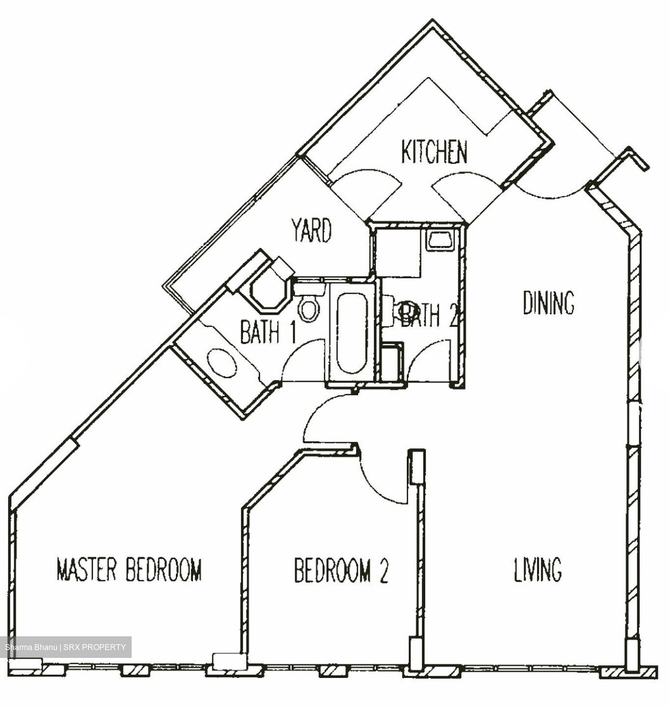 Melville Park (D18), Condominium #566093621